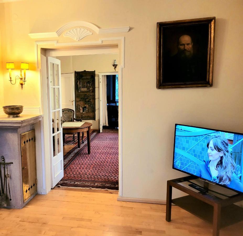 Ferienhaus Dr. Mueller Meißen Exteriér fotografie