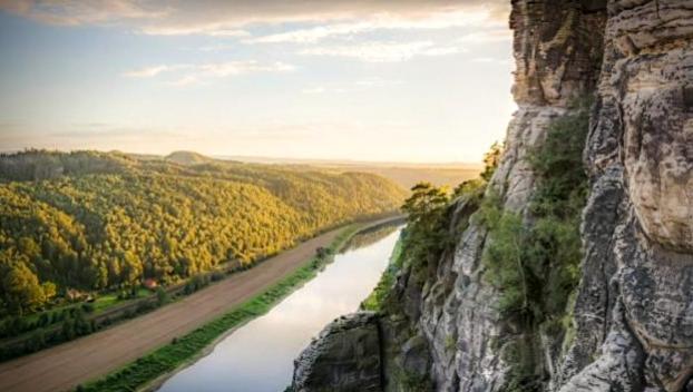 Ferienhaus Dr. Mueller Meißen Exteriér fotografie