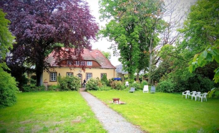 Ferienhaus Dr. Mueller Meißen Pokoj fotografie